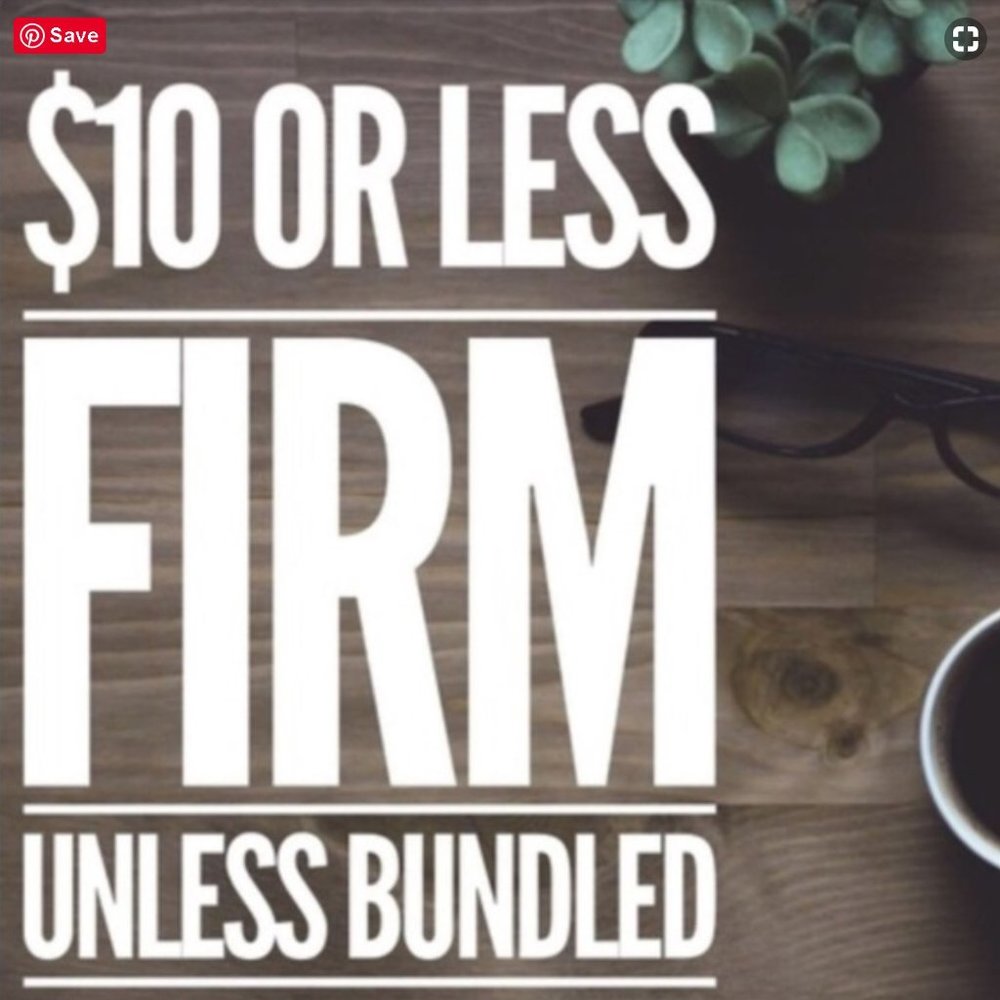 $10 or less